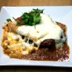 Chicken Parmigiana